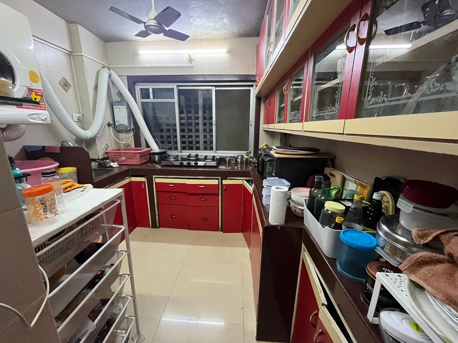 3 BHK Semi Furnished in Dunhill Apartment , Bandra West